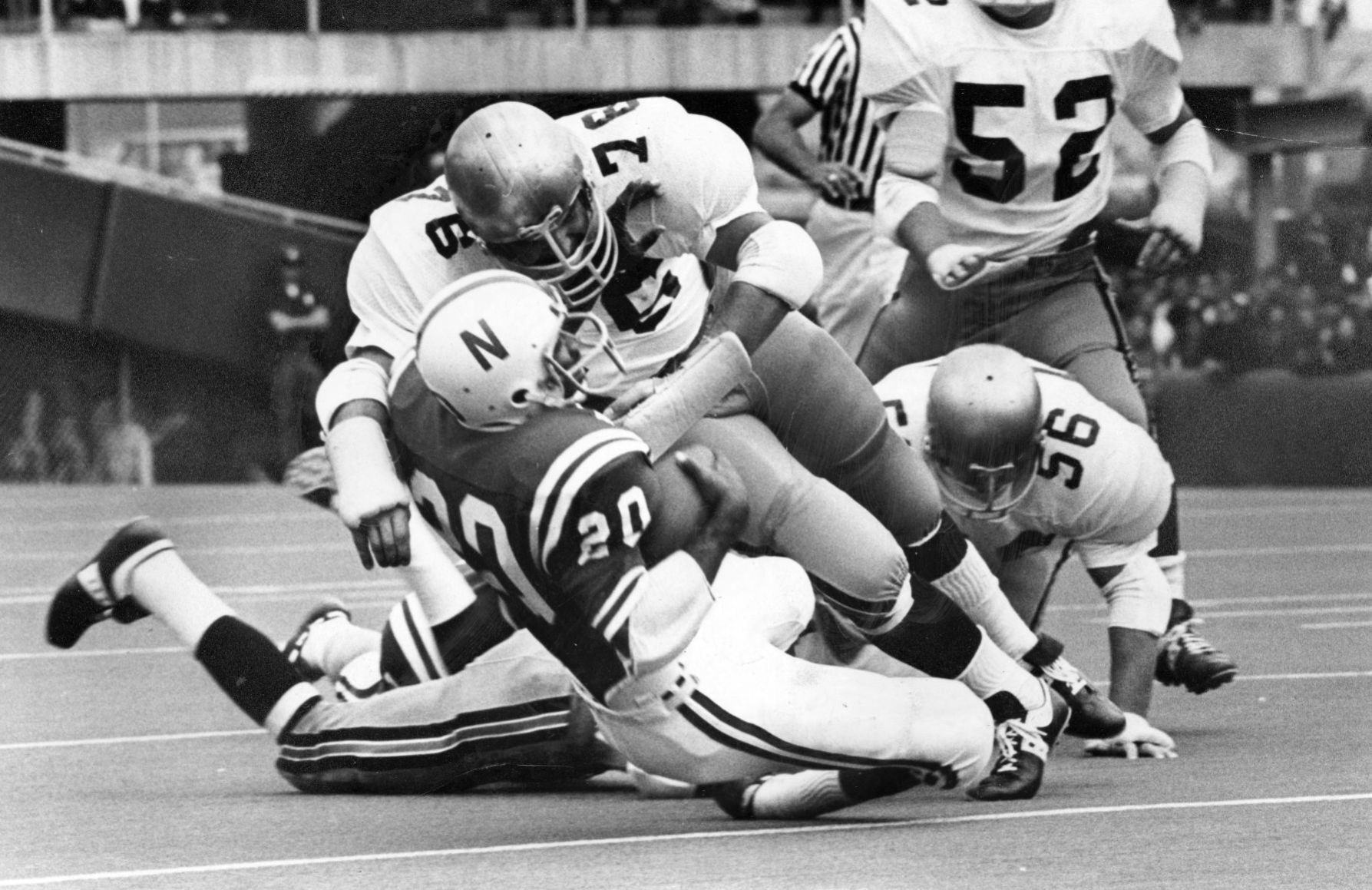 Chatelain: Johnny Rodgers' debut was main attraction during Huskers' 1970 opener